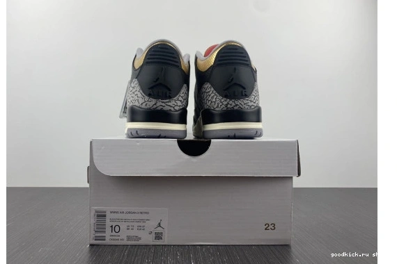 CK9246-067 CK9246-067 Jordan Gold” Air “Black WMNS 3 0206